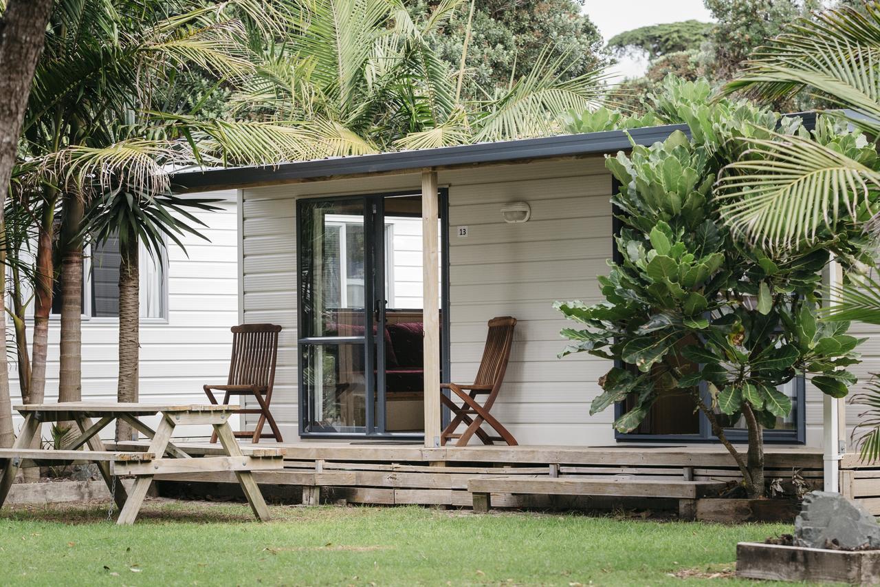 Pakiri Beach Holiday Park Exterior photo